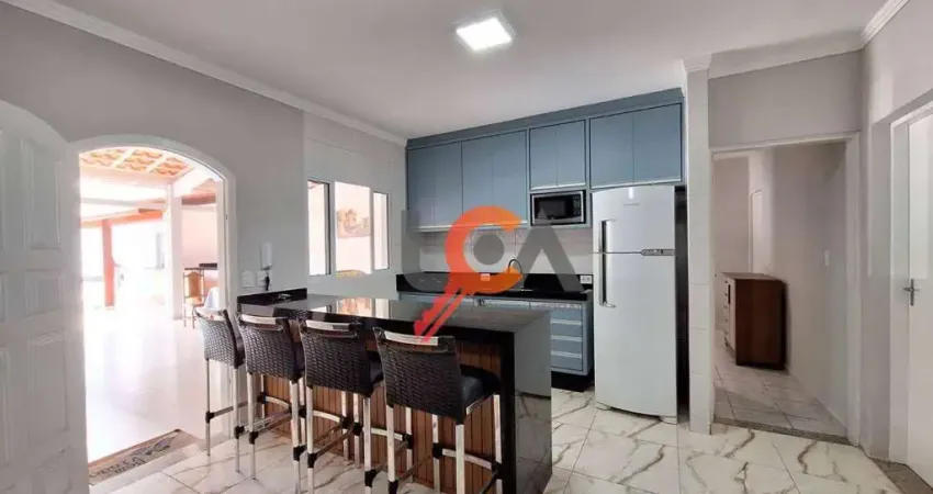 Casa com 3 dormitórios à venda, 144 m² por R$ 870.000,00 - Martim de Sa - Caraguatatuba/SP