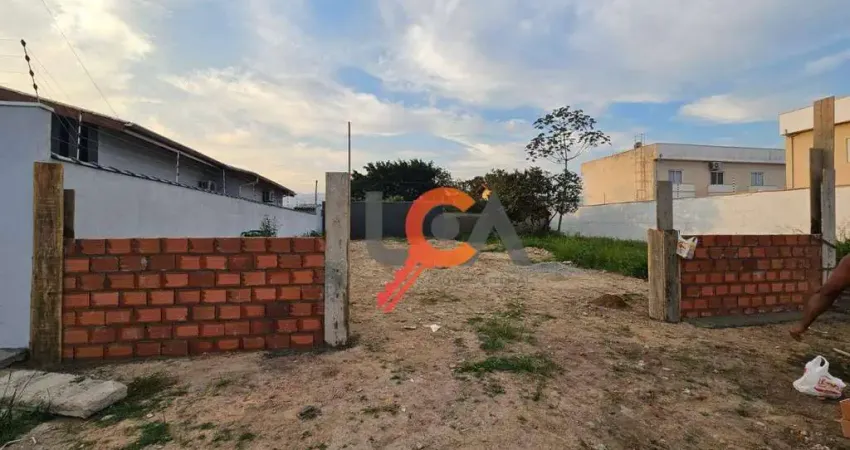 Terreno à venda, 360 m² por R$ 385.000,00 - Pontal de Santa Marina - Caraguatatuba/SP