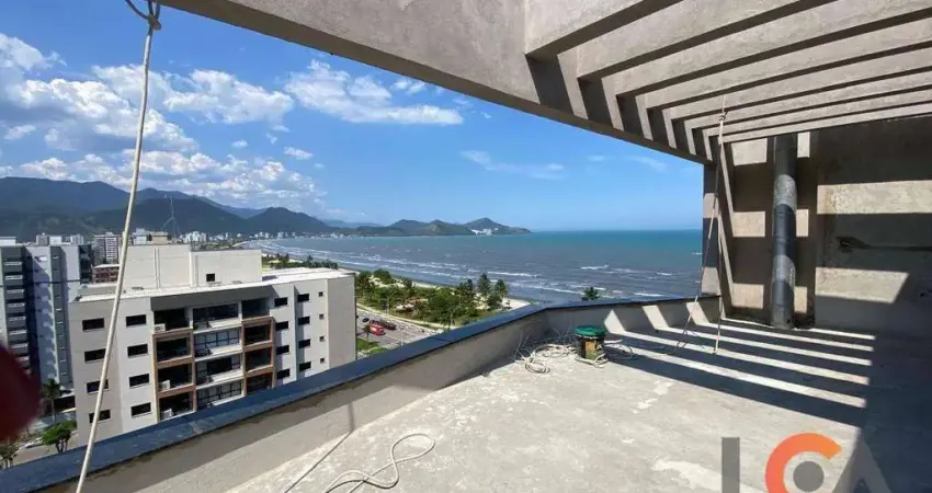Cobertura com 3 dormitórios à venda, 152 m² por R$ 2.100.000,00 - Indaiá - Caraguatatuba/SP
