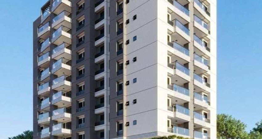 Apartamento com 2 dormitórios à venda, 74 m² por R$ 550.000,00 - Sumaré - Caraguatatuba/SP
