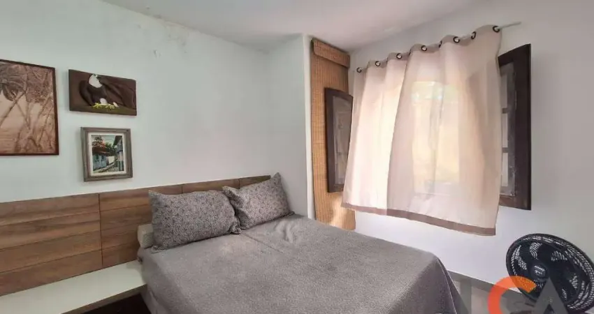 Casa com 2 dormitórios à venda, 45 m² por R$ 320.000,00 - Martim de Sá - Caraguatatuba/SP