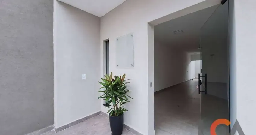 Sala para alugar, 31 m² por R$ 2.500,00/mês - Indaiá - Caraguatatuba/SP