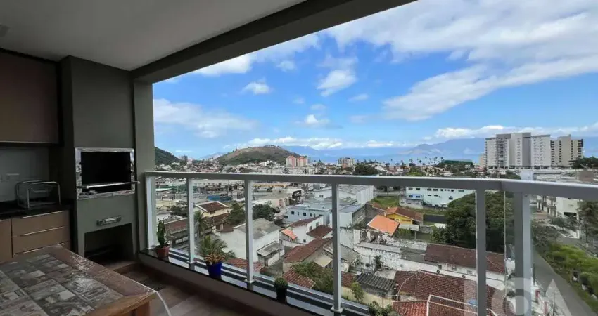 Apartamento com 2 dormitórios à venda, 82 m² por R$ 740.000,00 - Sumaré - Caraguatatuba/SP
