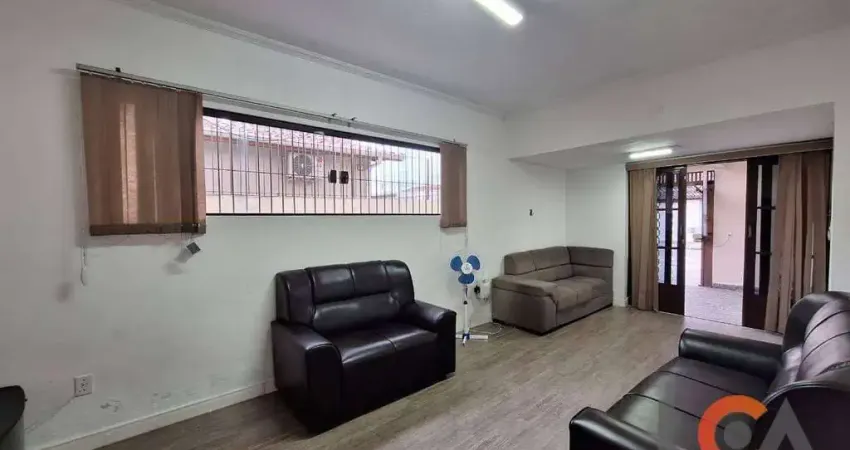 Casa com 4 dormitórios para alugar, 117 m² por R$ 4.500,00/mês - Indaiá - Caraguatatuba/SP