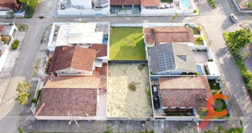 OPORTUNIDADE - Terreno à venda, 288 m² por R$ 445.000 - Indaiá - Caraguatatuba/SP