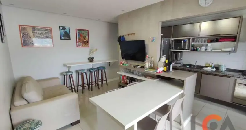 Apartamento com 2 dormitórios à venda, 64 m² por R$ 580.000,00 - Indaiá - Caraguatatuba/SP