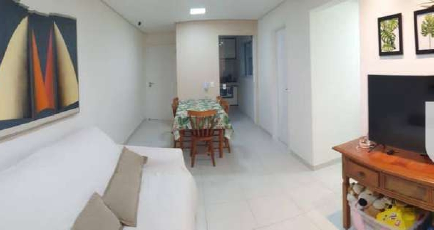 Apartamento com 2 dormitórios, 67 m² - venda por R$ 690.000,00 ou aluguel por R$ 3.800,00/mês - Indaiá - Caraguatatuba/SP