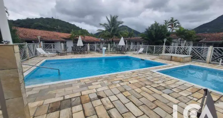 Casa com 2 dormitórios à venda, 67 m² por R$ 470.000,00 - Martim de Sá - Caraguatatuba/SP