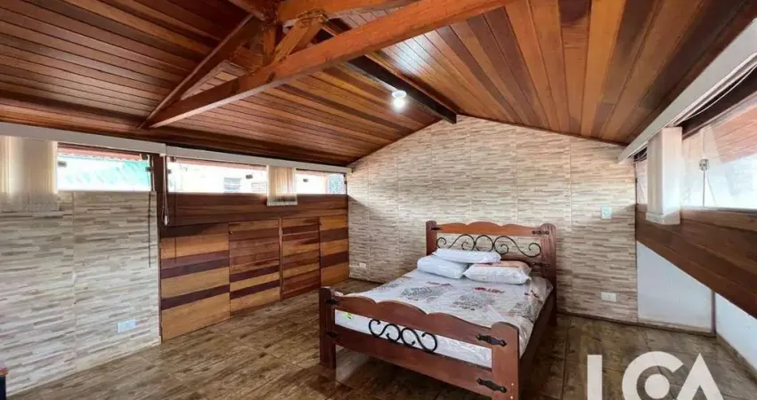 Casa com 3 dormitórios à venda, 114 m² por R$ 600.000,00 - Caputera - Caraguatatuba/SP