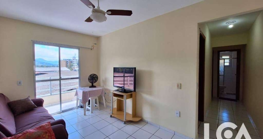 Apartamento com 2 dormitórios à venda, 60 m² por R$ 380.000 - Tabatinga - Caraguatatuba/SP