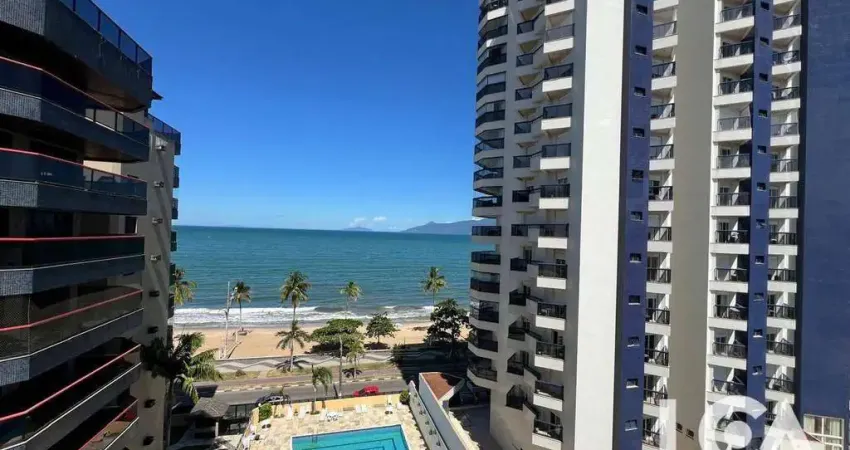 Apartamento com 4 dormitórios à venda, 136 m² por r$ 1.400.000,00 - martim de sá - caraguatatuba/sp