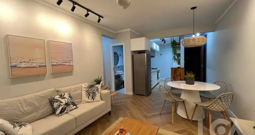 Apartamento com 2 dormitórios à venda, 65 m² por R$ 650.000,00 - Martim de Sá - Caraguatatuba/SP