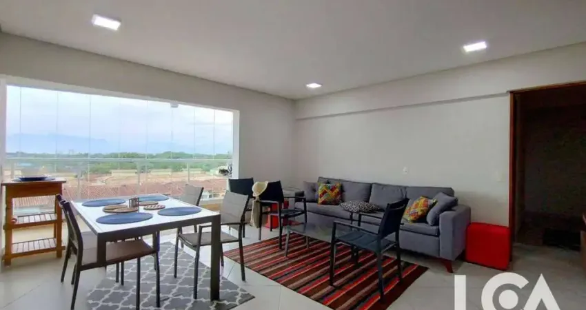 Apartamento com 2 dormitórios, 92 m² - venda por R$ 850.000,00 ou aluguel por R$ 6.000,00/mês - Indaiá - Caraguatatuba/SP
