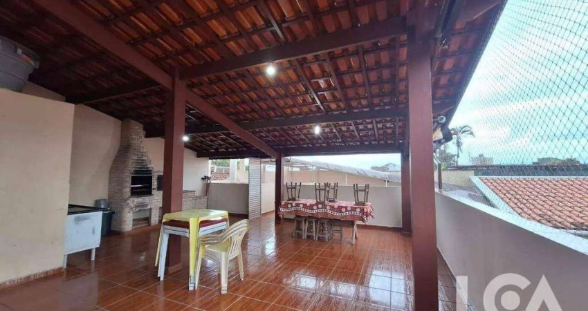 Casa com 4 dormitórios à venda, 117 m² por R$ 650.000 - Indaiá - Caraguatatuba/SP