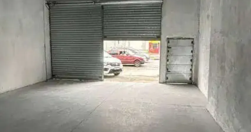 Galpão para alugar, 90 m² por R$ 4.100/mês - Indaiá - Caraguatatuba/SP