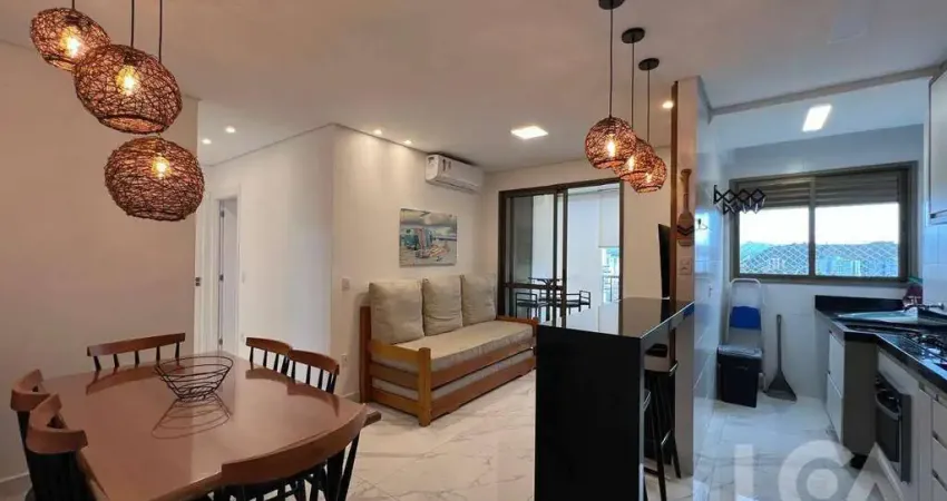 Apartamento com 2 dormitórios à venda, 56 m² por R$ 617.000,00 - Martim de Sá - Caraguatatuba/SP