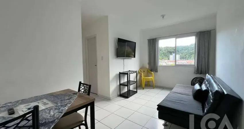 Apartamento pronto para morar com 2 dormitórios à venda, 47 m² por R$ 335.000 - Martim de Sá - Caraguatatuba/SP