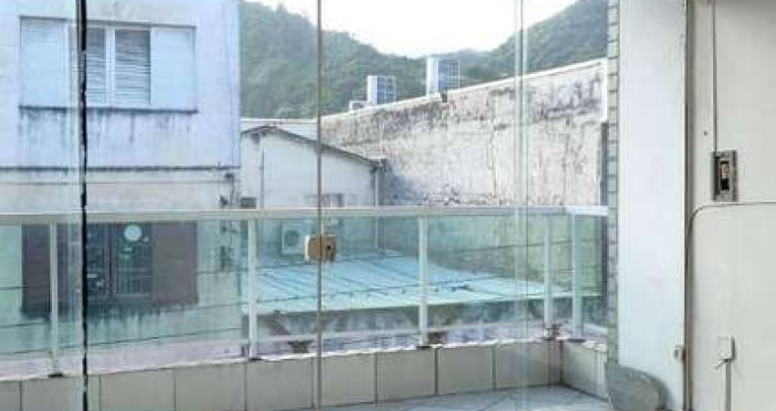 Sala para alugar, 50 m² por R$ 1.500,00/mês - Centro - Caraguatatuba/SP