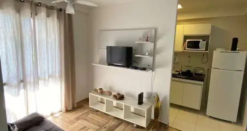 Apartamento com 2 dormitórios para alugar, 56 m² por R$ 3.500/mês - Martim de Sá - Caraguatatuba/SP