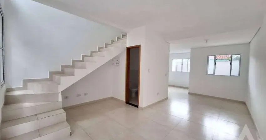 Sobrado com 2 dormitórios para alugar, 88 m² por R$ 2.500/mês - Porto Novo - Caraguatatuba/SP