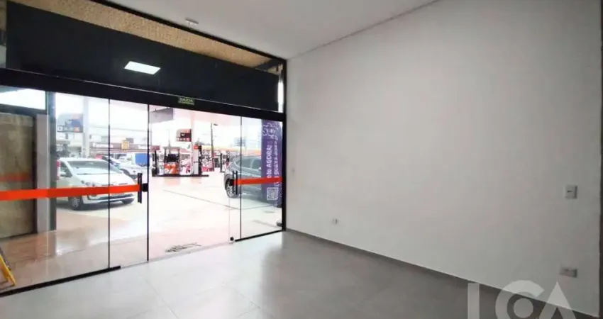 Sala para alugar, 30 m² por R$ 2.800/mês - Sumaré - Caraguatatuba/SP