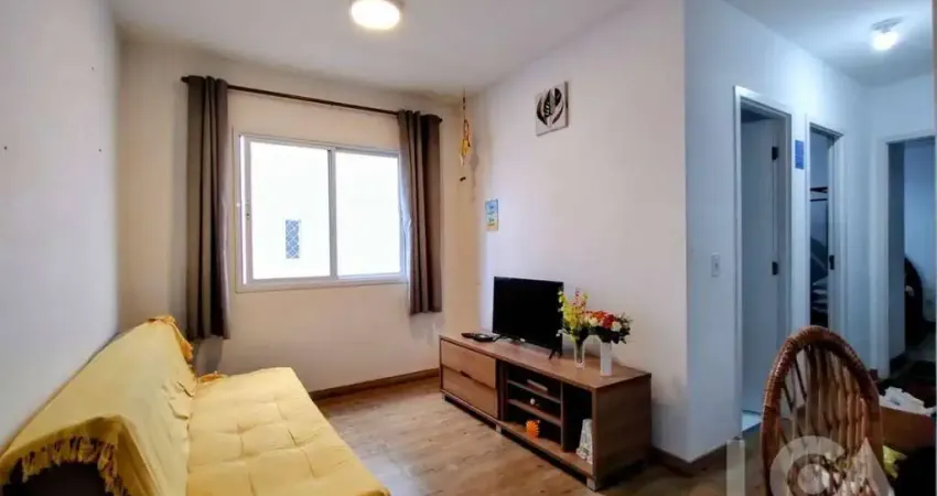 Excelente Apartamento com 2 dormitórios à venda, 47 m² - Martim de Sá - Caraguatatuba/SP