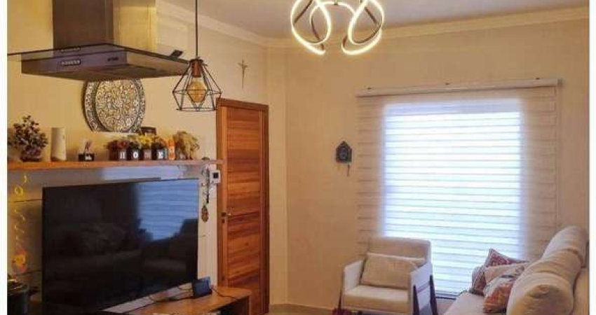 Casa com 3 dormitórios à venda, 77 m² por R$ 450.000 - Balneário dos Golfinhos - Caraguatatuba/SP