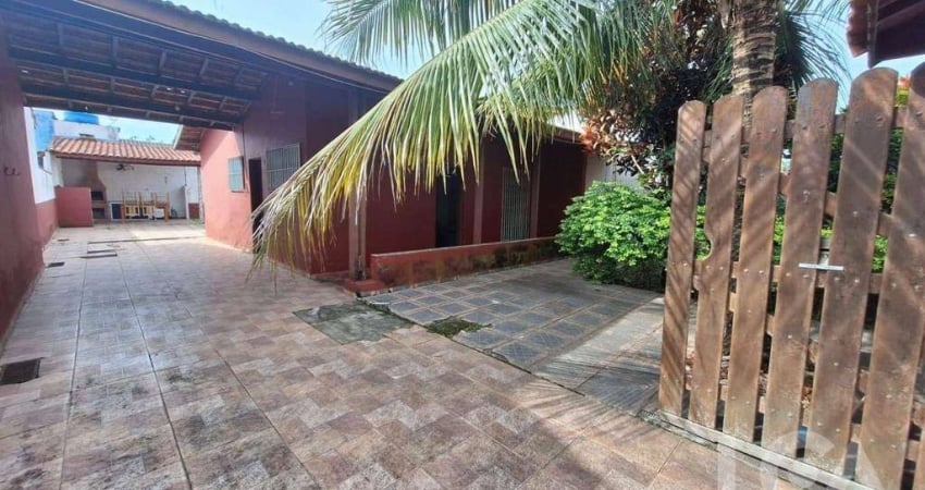 Casa com 2 dormitórios para alugar, 65 m² por R$ 2.300,00/mês - Porto Novo - Caraguatatuba/SP