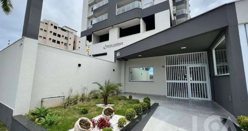 Apartamento vista mar para locação com 2 dormitórios, sendo uma suíte, com 82 m² por r$ 4.200/mês - edifício marine - sumaré - caraguatatuba/sp