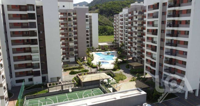 Apartamento com 2 dormitórios à venda, 57 m² por R$ 545.000 - Martim de Sá - Caraguatatuba/SP