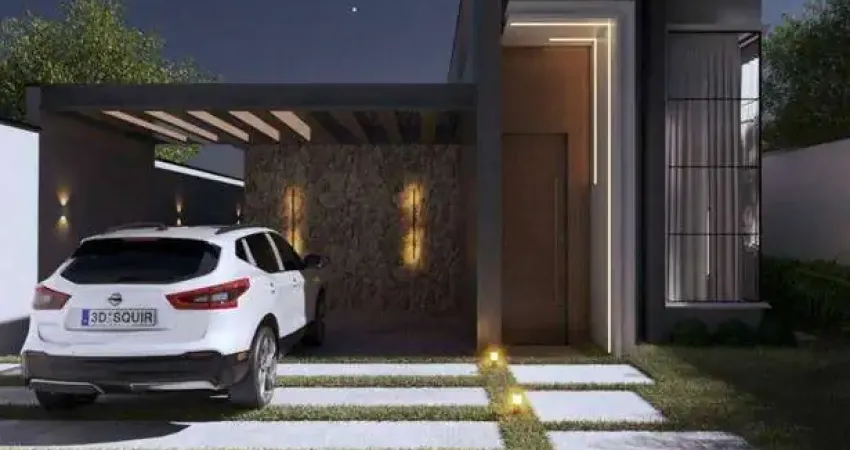 Casa com 3 dormitórios à venda, 114 m² por R$ 780.000,00 - Massaguaçu - Caraguatatuba/SP
