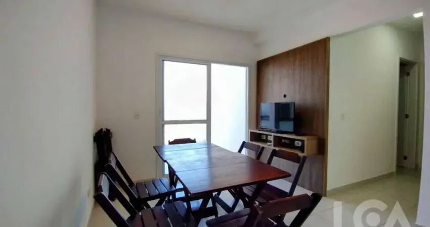 Apartamento com 2 dormitórios à venda, 67 m² por R$ 580.000,00 - Indaiá - Caraguatatuba/SP