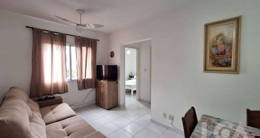 Apartamento com 2 dormitórios à venda, 47 m² por R$ 360.000