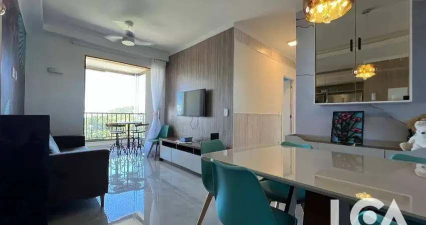 Apartamento com 2 dormitórios à venda, 56 m² por R$ 580.000,00 - Martim de Sá - Caraguatatuba/SP