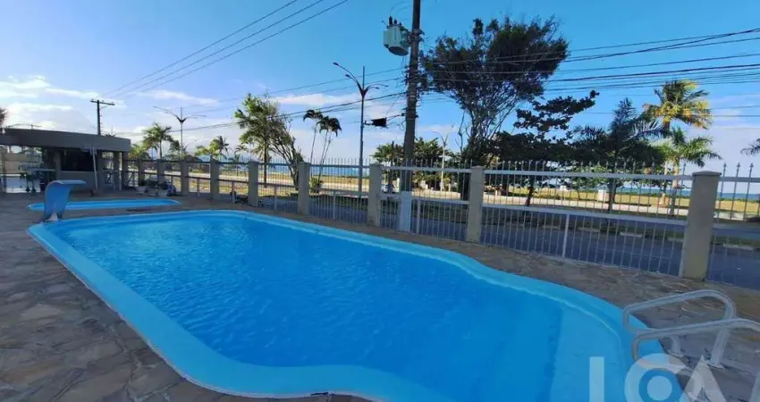 Apartamento com 2 dormitórios à venda, 85 m² por R$ 520.000 - Porto Novo - Caraguatatuba/SP