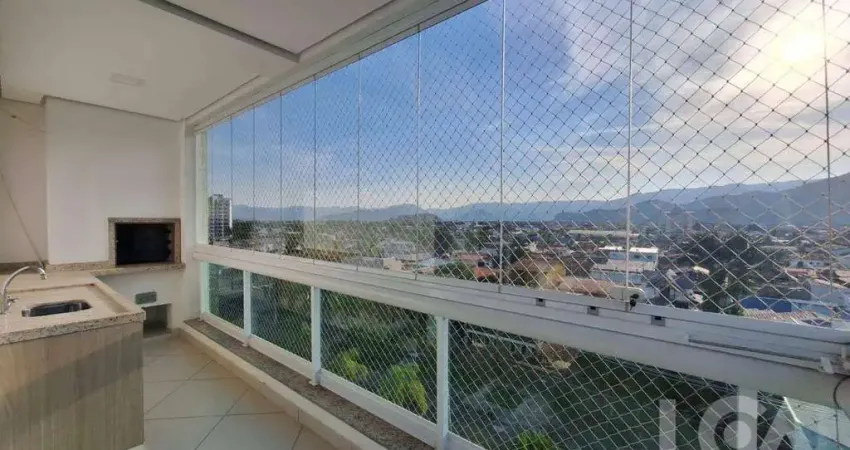 Apartamento com 3 dormitórios à venda, 115 m² por R$ 980.000 - Indaiá - Caraguatatuba/SP