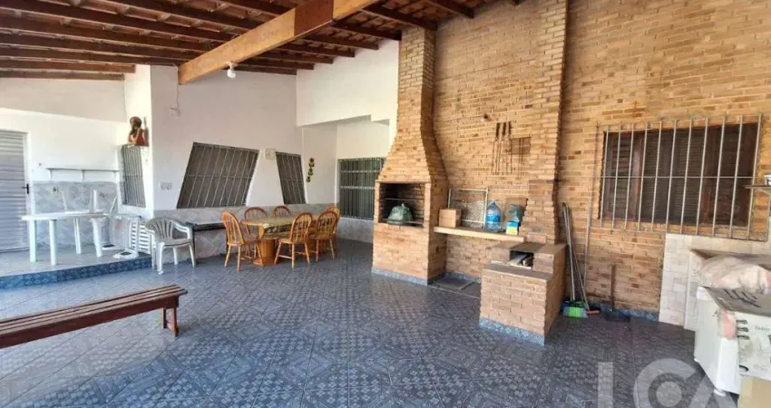 Casa com 5 dormitórios à venda, 108 m² por R$ 530.000 - Morro do Algodão - Caraguatatuba/SP