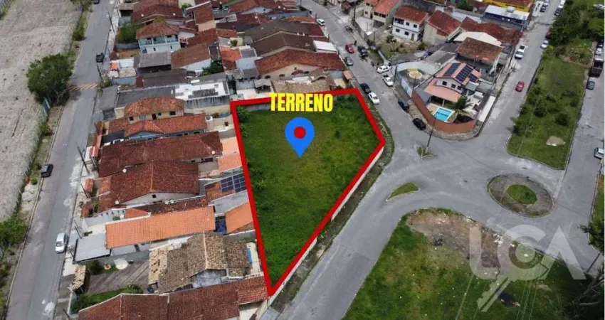 Terreno à venda, 1156 m² por r$ 890.000,00 - jardim jaqueira - caraguatatuba/sp