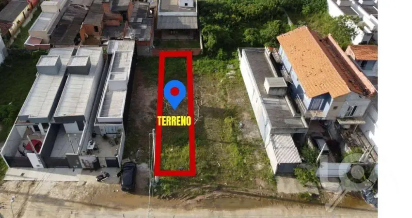 Terreno à venda, 135 m² por r$ 105.000,00 - balneário recanto do sol - caraguatatuba/sp
