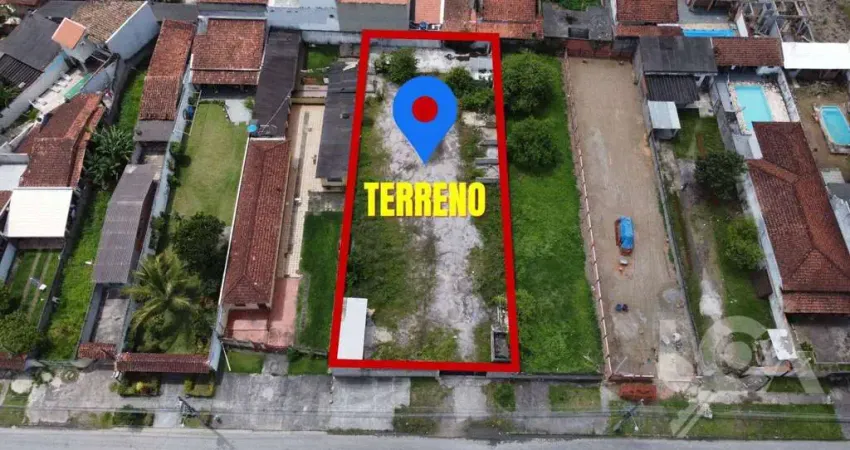 Terreno para alugar, 1000 m² por r$ 4.400,00/mês - praia das palmeiras - caraguatatuba/sp