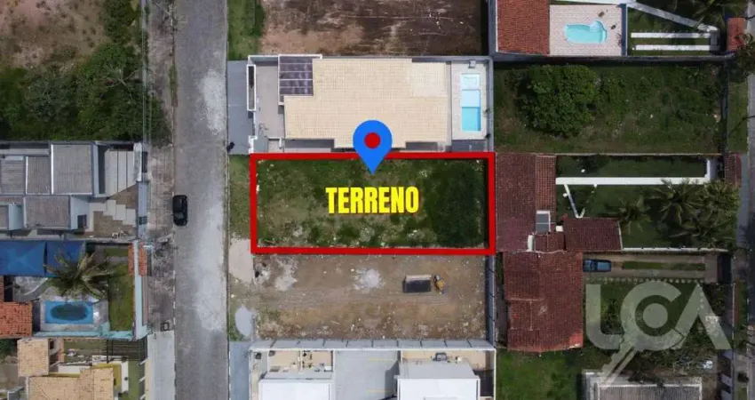 Terreno à venda, 360 m² por r$ 385.000,00 - pontal de santa marina - caraguatatuba/sp