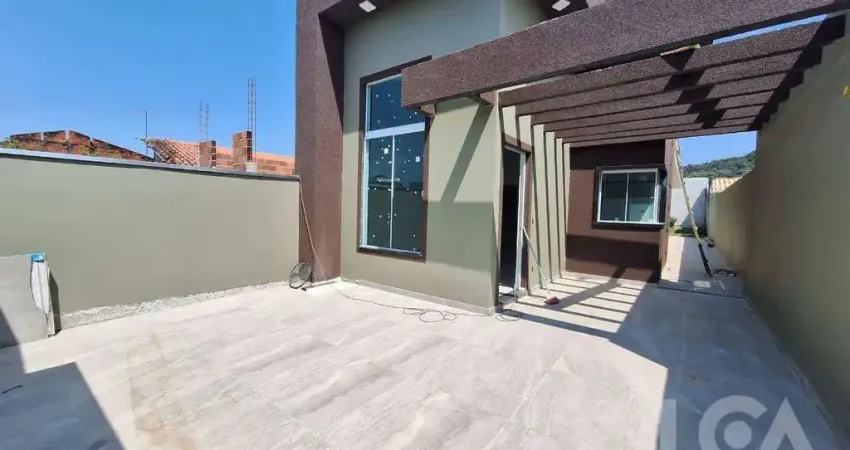 Casa com 2 dormitórios à venda, 120 m² por r$ 700.000 - jardim das gaivotas - caraguatatuba/sp