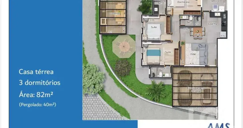 Casa com 3 dormitórios à venda, 88 m² por r$ 725.000,00 - pontal de santa marina - caraguatatuba/sp