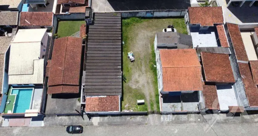 Terreno à venda, 900 m² por r$ 1.600.000,00 - martim de sá - caraguatatuba/sp