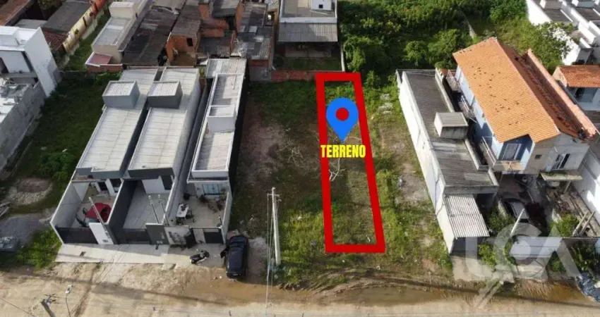 Terreno à venda, 135 m² por r$ 130.000 - balneário recanto do sol - caraguatatuba/sp