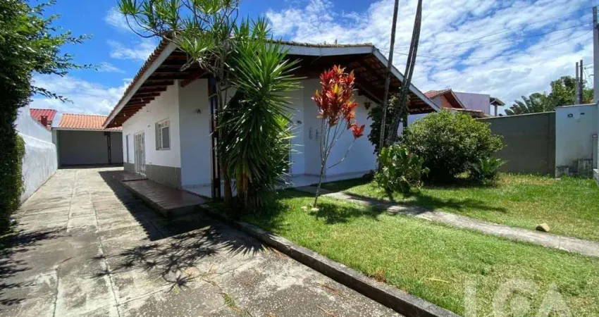 Casa com 3 dormitórios para alugar, 250 m² por r$ 4.950/mês - indaiá - caraguatatuba/sp