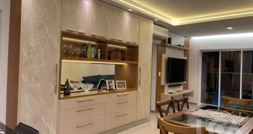 Apartamento com 3 dormitórios à venda, 102 m² por r$ 1.200.000,00 - sumaré - caraguatatuba/sp