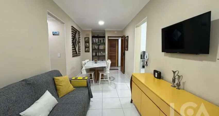 Apartamento com 2 dormitórios à venda, 72 m² por r$ 430.000 - martim de sá - caraguatatuba/sp