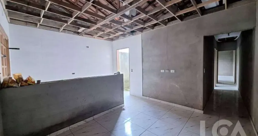 Casa com 2 dormitórios à venda, 95 m² por r$ 220.000,00 - pegorelli - caraguatatuba/sp