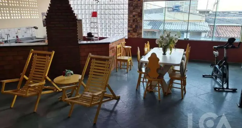 Sobrado com 3 dormitórios à venda, 275 m² por r$ 1.039.000,00 - vila camargos - guarulhos/sp